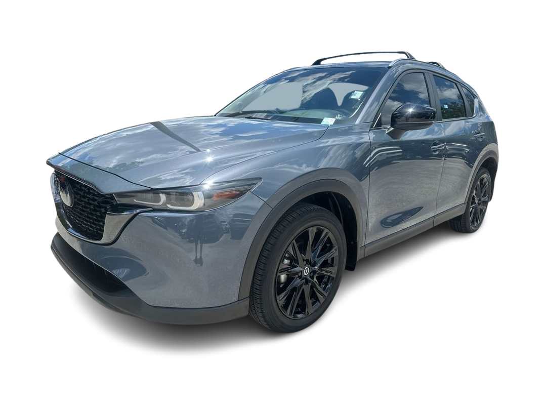 Thumbnail: 2024 Mazda CX-5 - 1