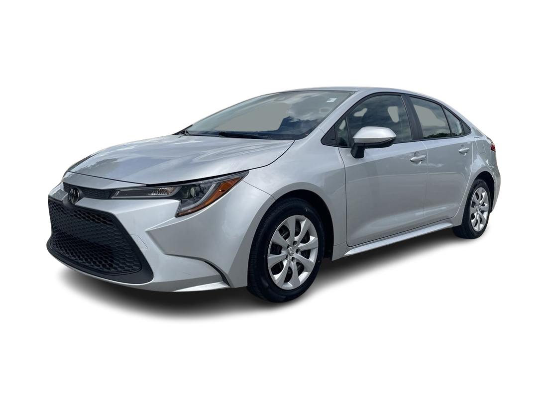 2022 Toyota Corolla LE -
                Doral, FL