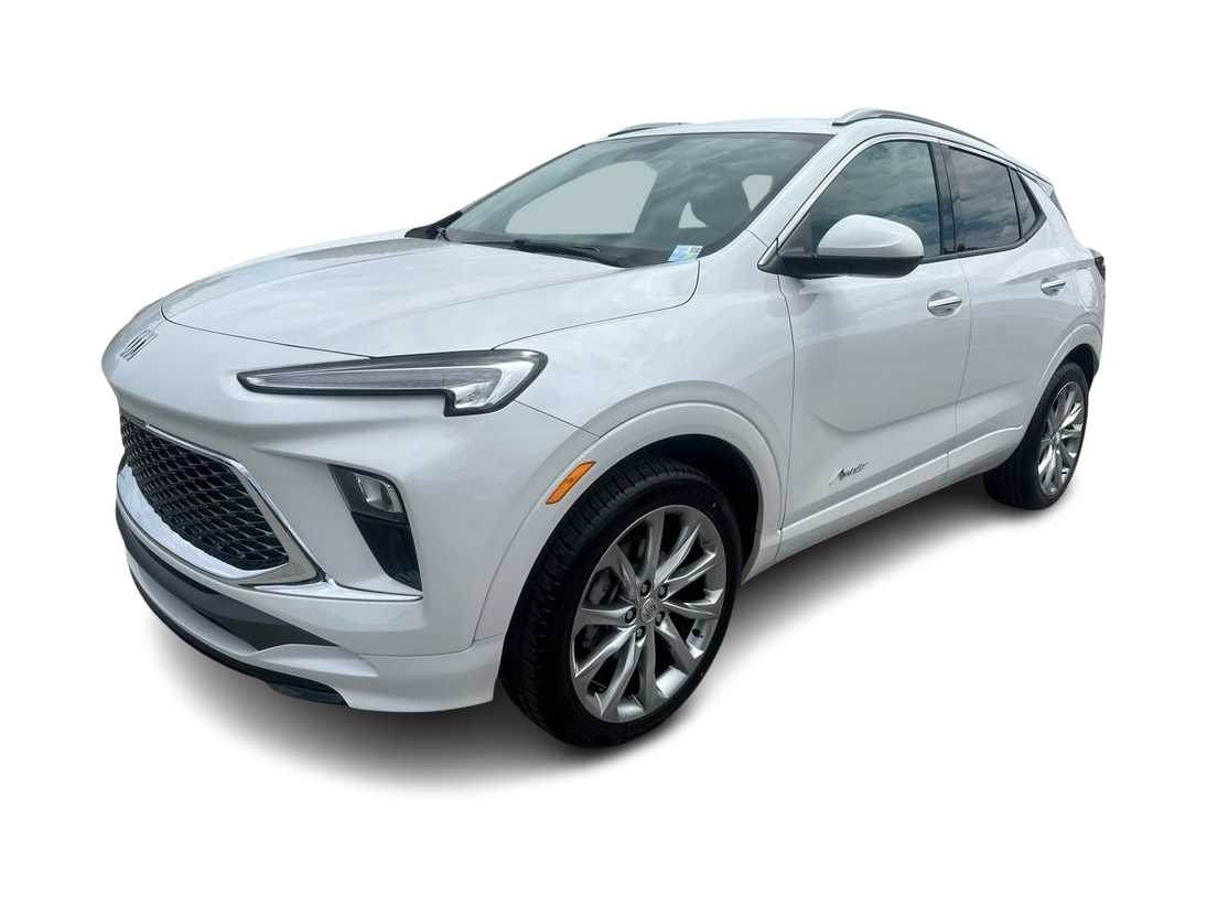 Thumbnail: 2024 Buick Encore GX - 1