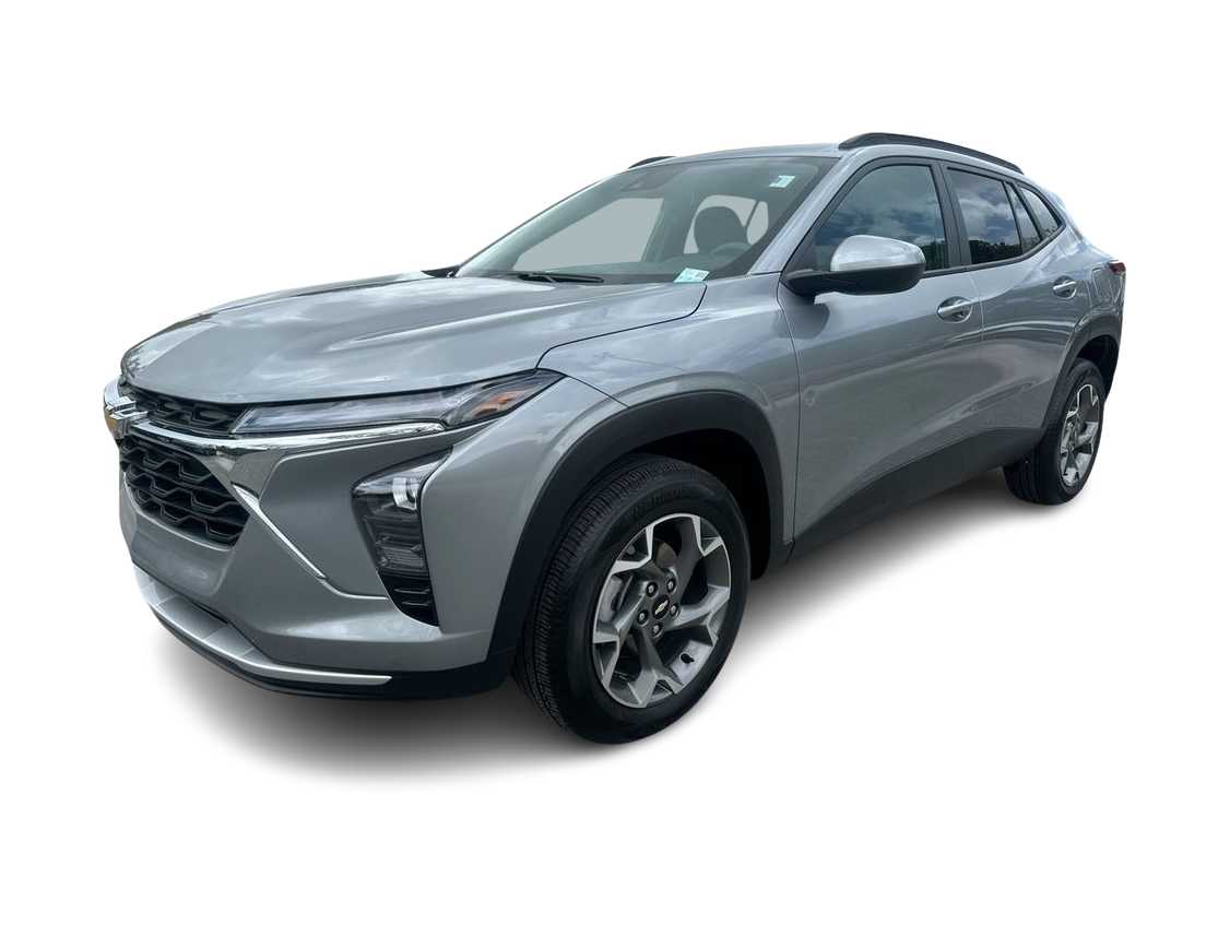 Thumbnail: 2025 Chevrolet Trax - 1