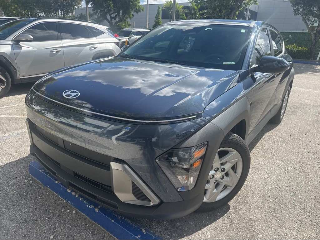 2024 Hyundai Kona