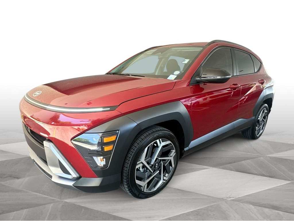 2026 Hyundai Kona