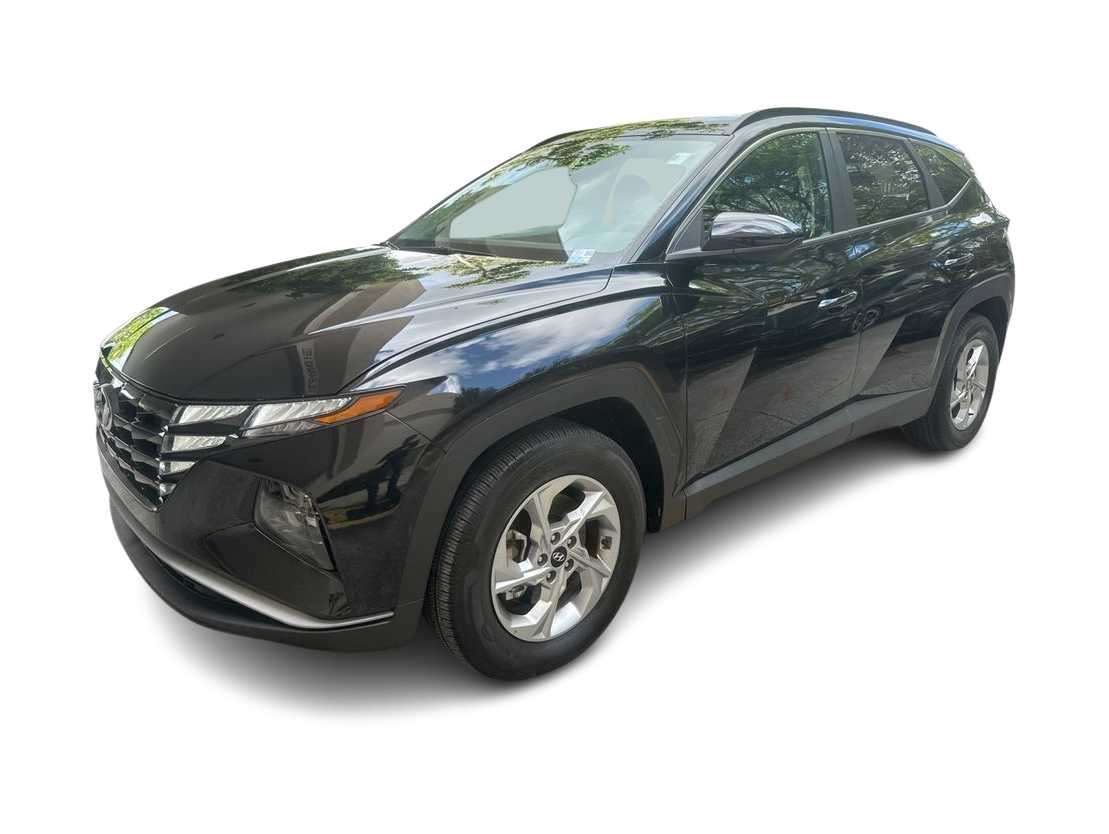 Thumbnail: 2024 Hyundai Tucson - 1