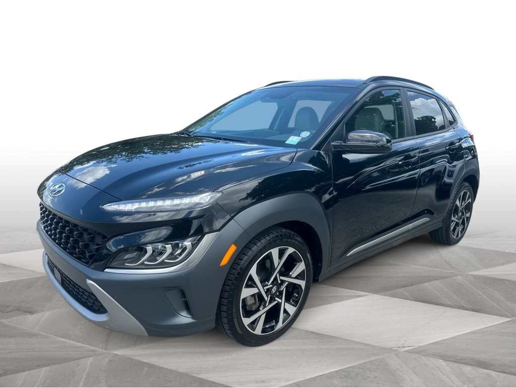 2023 Hyundai Kona
