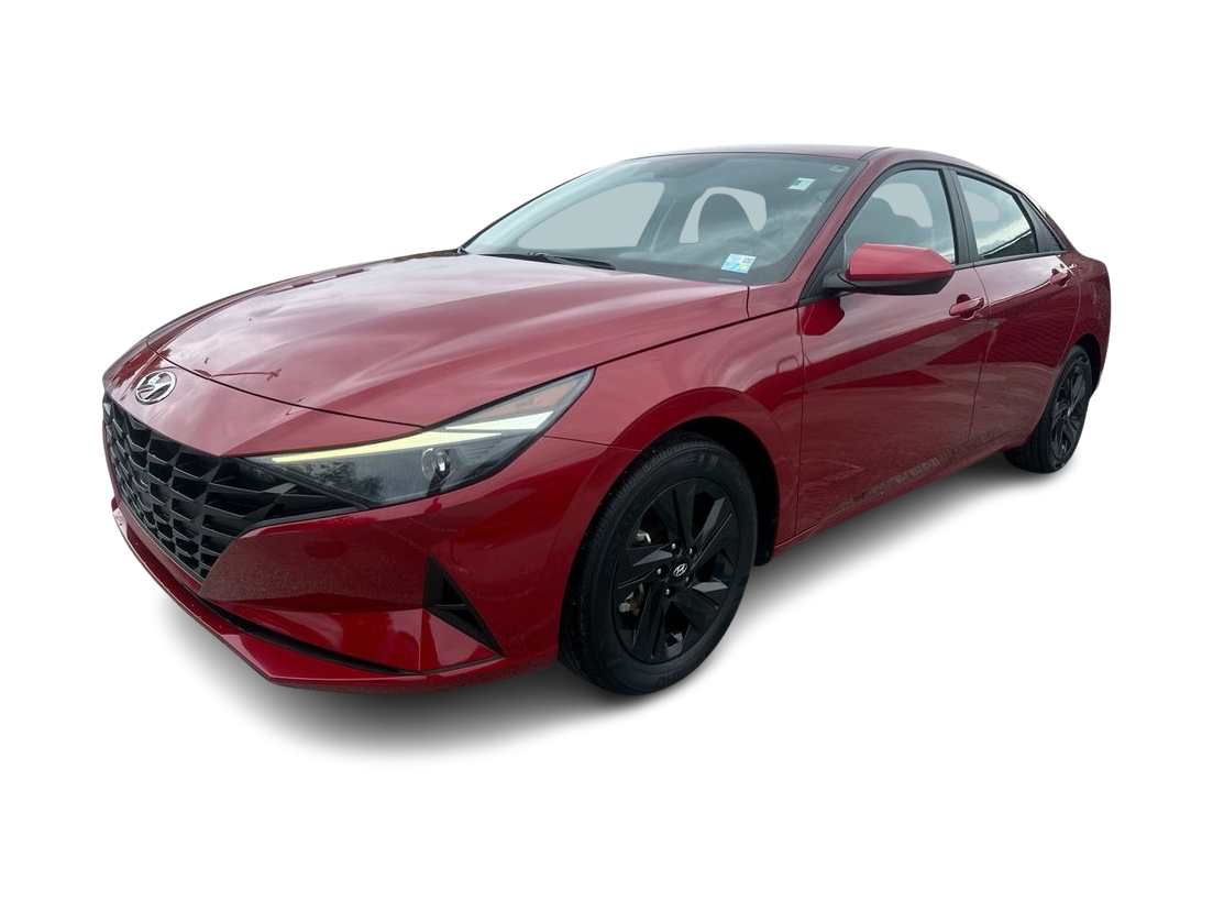 Thumbnail: 2023 Hyundai Elantra - 1