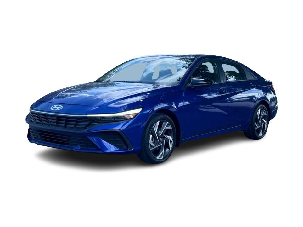 Thumbnail: 2025 Hyundai Elantra - 1