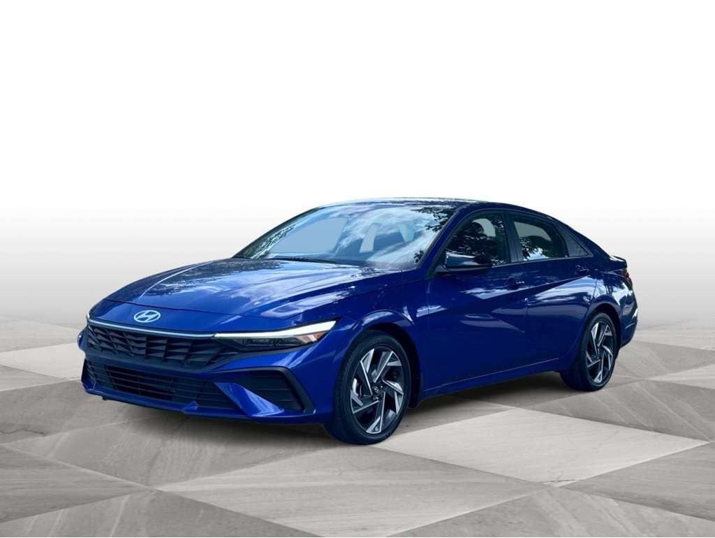 2025 Hyundai Elantra SEL