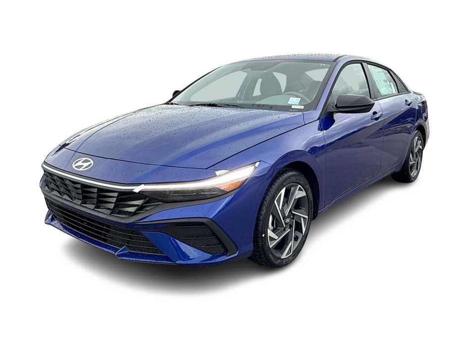 Thumbnail: 2025 Hyundai Elantra - 1