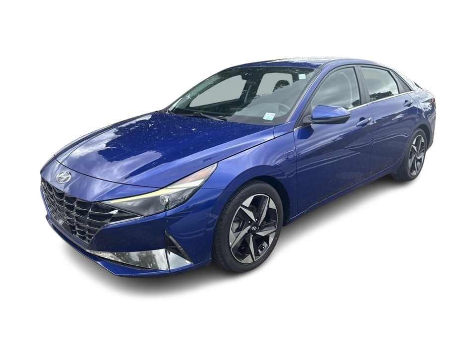 2021 Hyundai Elantra SEL -
                  Doral, FL