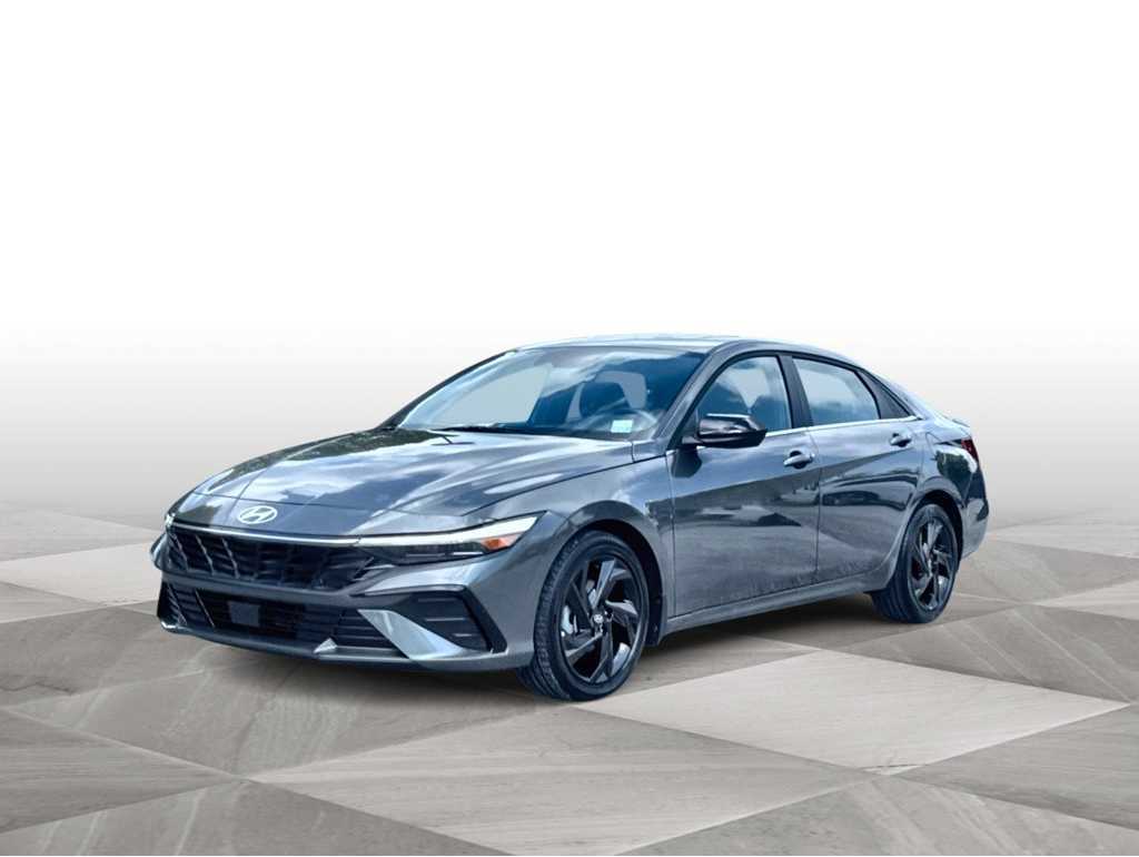 2026 Hyundai Elantra SEL