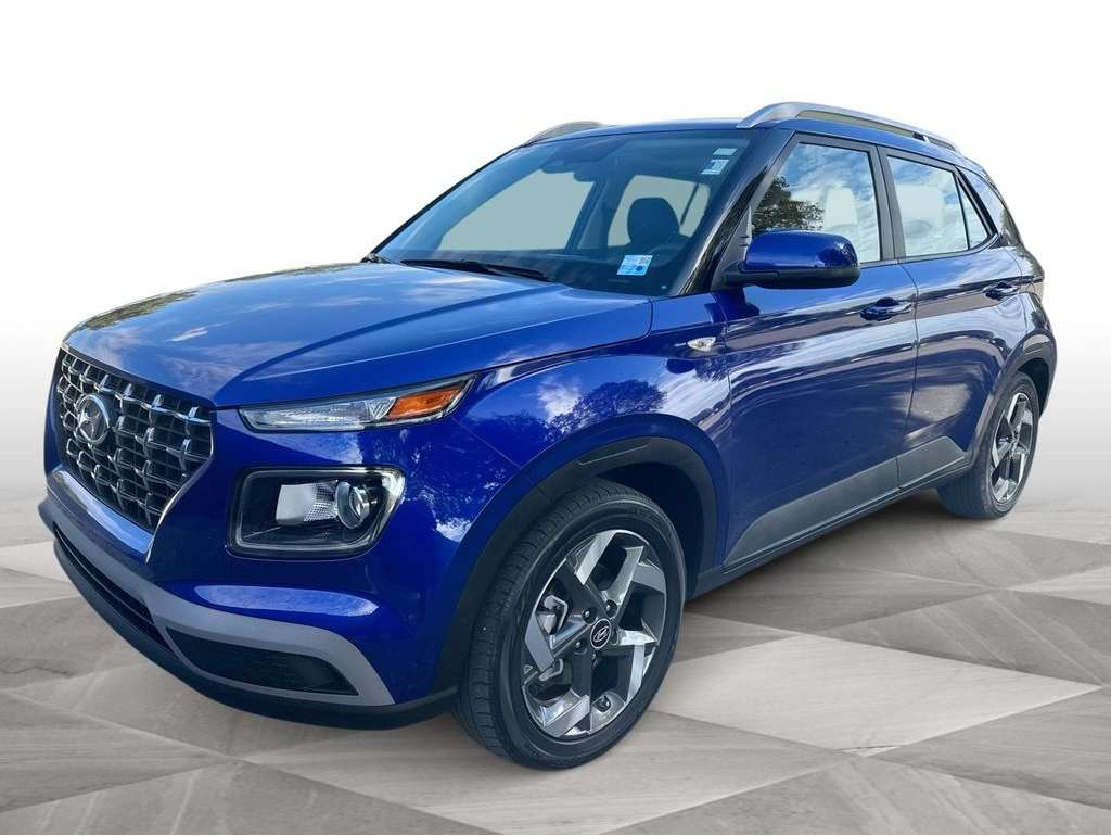 2023 Hyundai Venue SEL