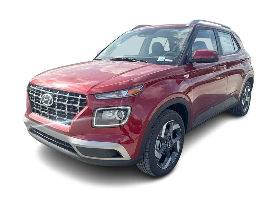 Thumbnail: 2025 Hyundai Venue - 1
