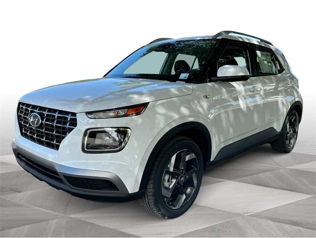 2025 Hyundai Venue