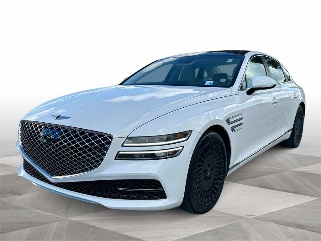 2022 GENESIS G80 Base's photo