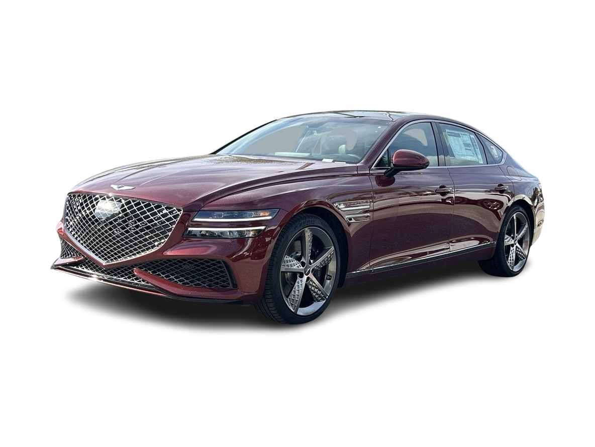 2024 Genesis G80 Sport -
                Doral, FL