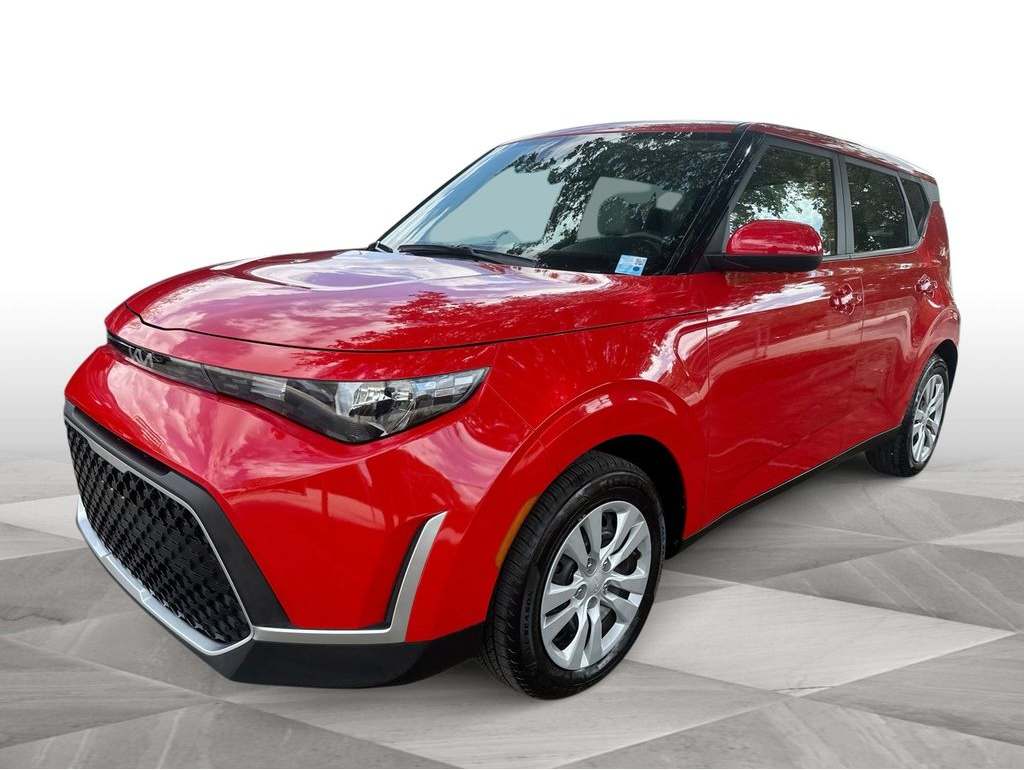 2023 Kia Soul LX