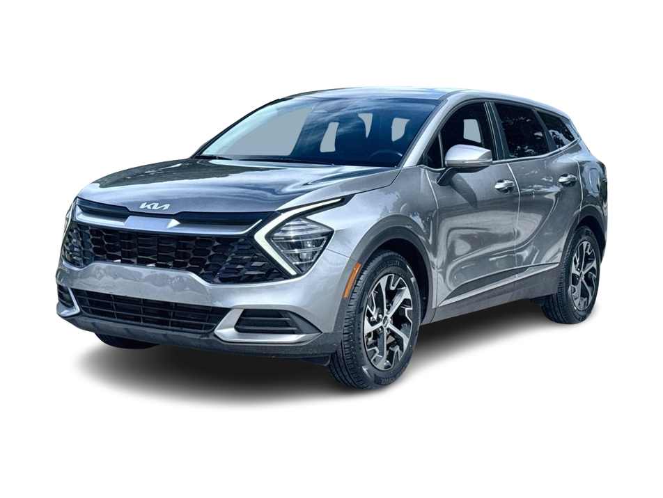 Thumbnail: 2024 Kia Sportage - 1