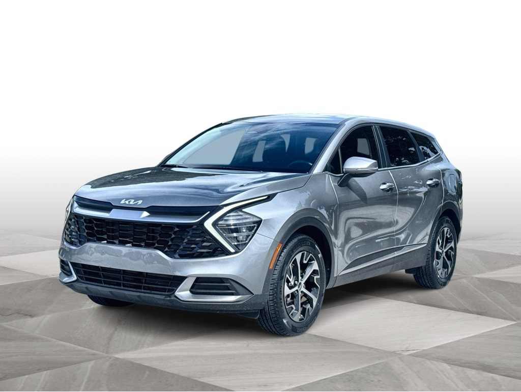 2024 Kia Sportage