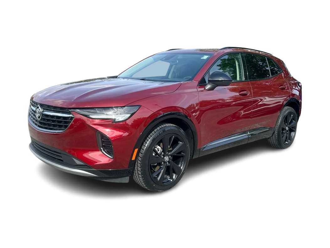 Thumbnail: 2023 Buick Envision - 1