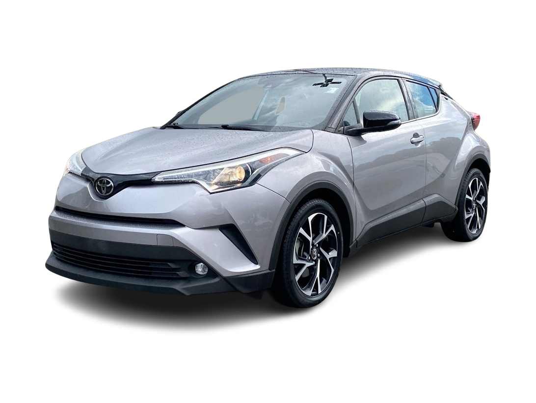 2019 Toyota C-HR Limited -
                Doral, FL