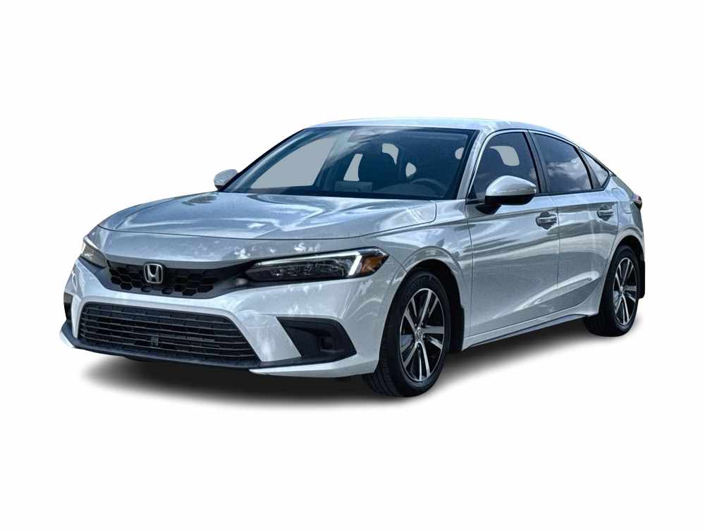 Thumbnail: 2024 Honda Civic - 1