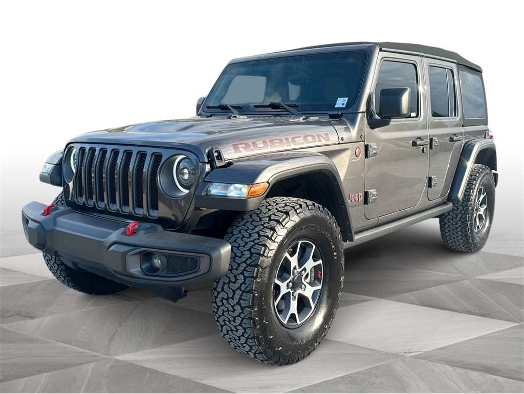 2021 Jeep Wrangler Unlimited