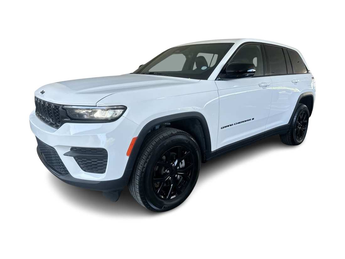 Thumbnail: 2025 Jeep Grand Cherokee - 1