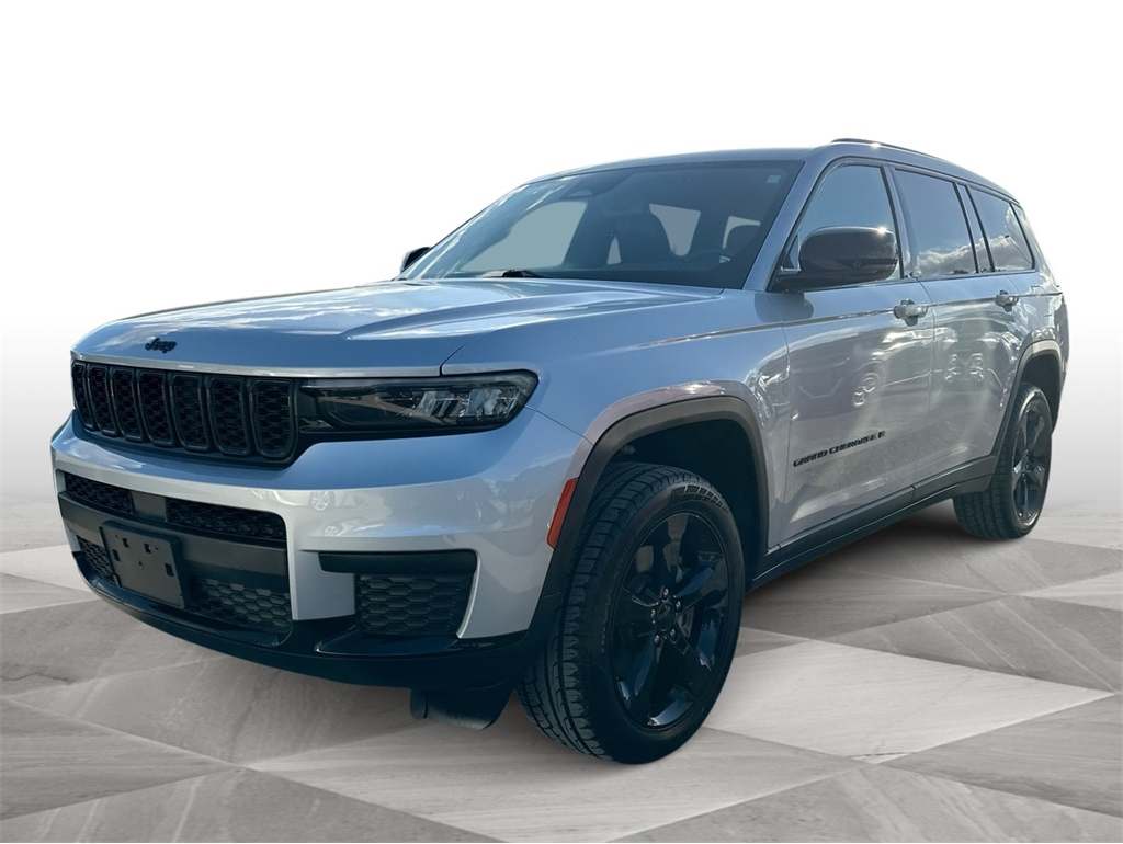 2023 Jeep Grand Cherokee L Altitude's photo