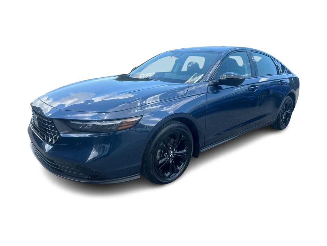 Thumbnail: 2025 Honda Accord - 1