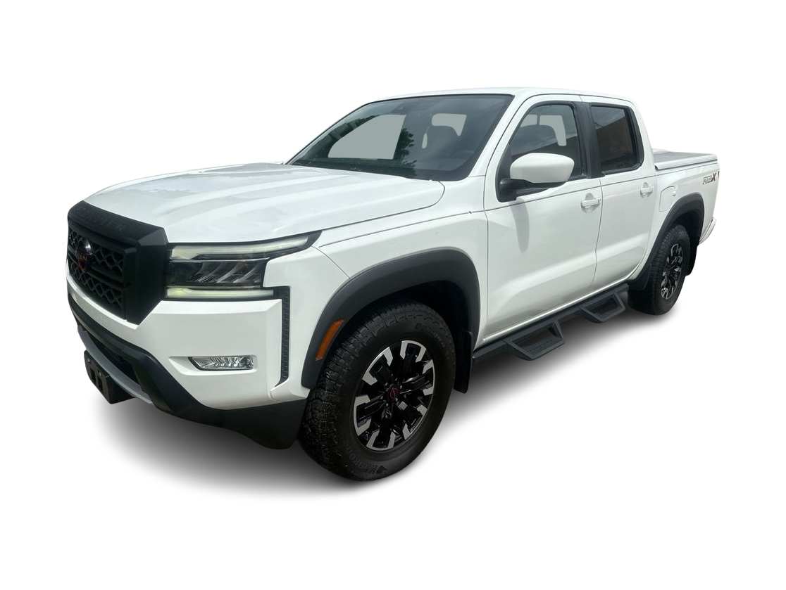 Thumbnail: 2024 Nissan Frontier - 1
