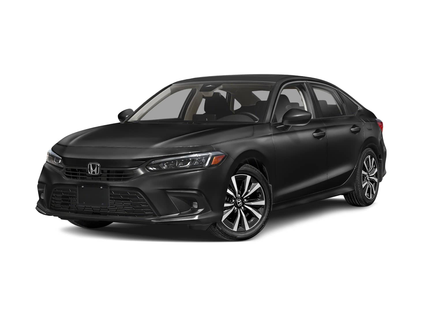 Thumbnail: 2024 Honda Civic - 1