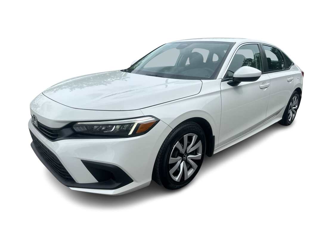 Thumbnail: 2024 Honda Civic - 1