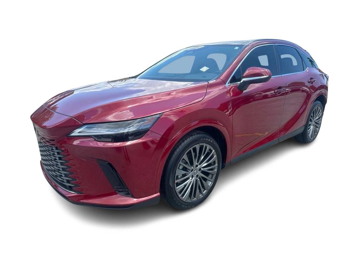 Thumbnail: 2023 Lexus RX - 1