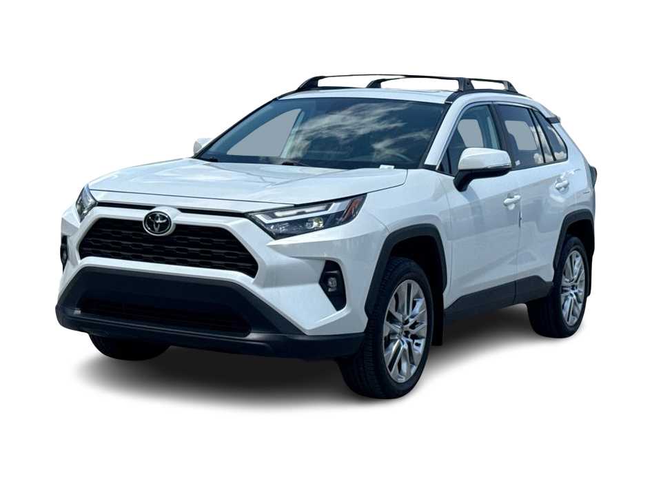 Thumbnail: 2025 Toyota RAV4 - 1