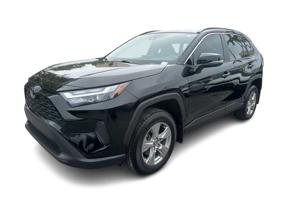 Thumbnail: 2024 Toyota RAV4 - 1