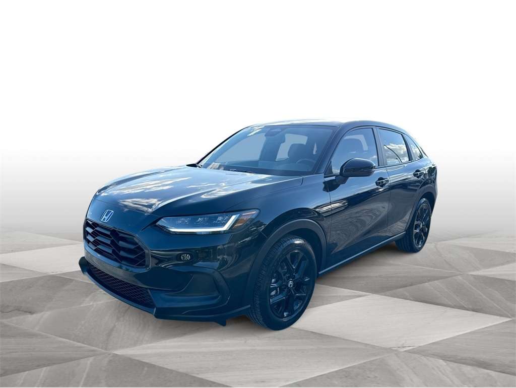 2025 Honda HR-V Sport's photo