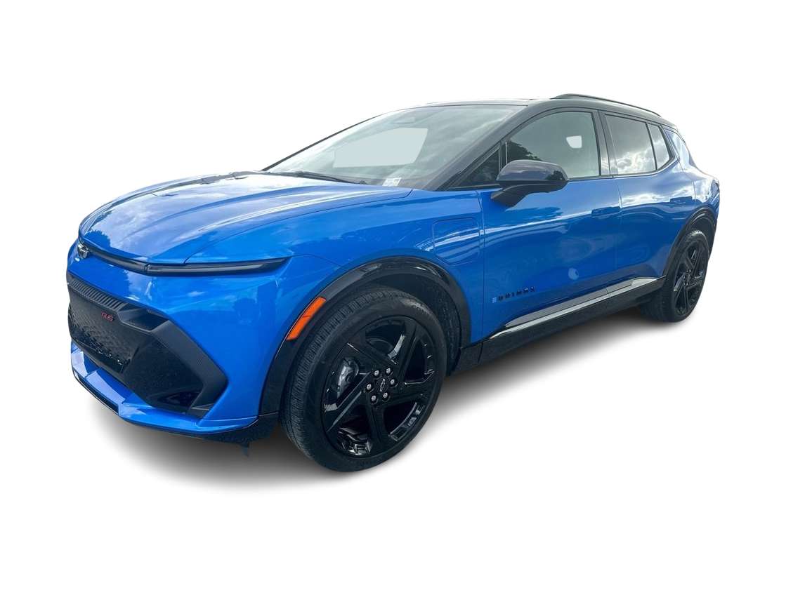 Thumbnail: 2026 Chevrolet Equinox - 1
