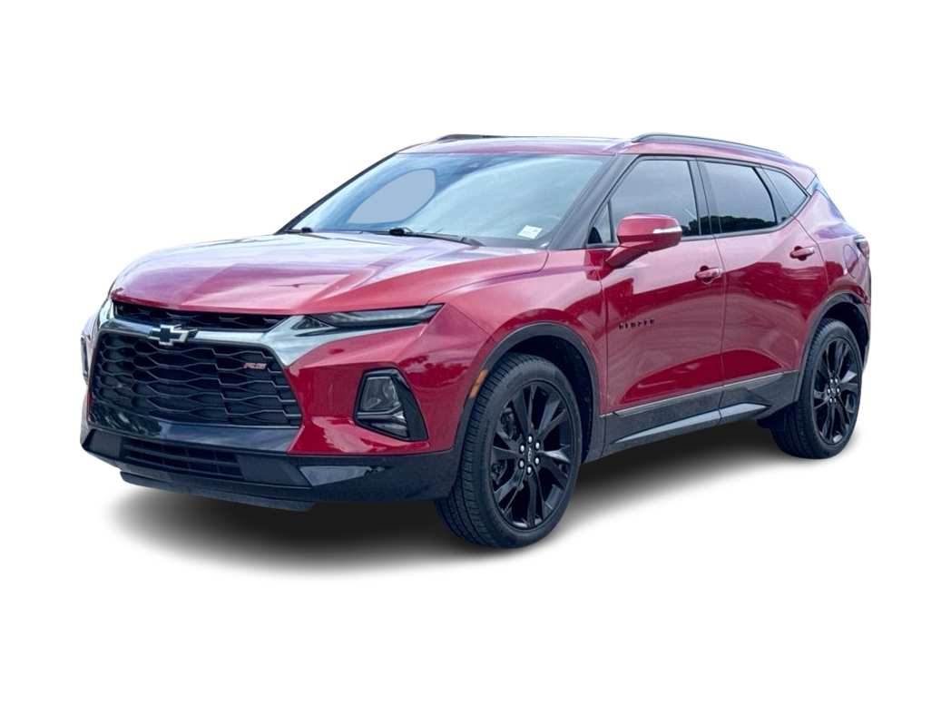 Thumbnail: 2022 Chevrolet Blazer - 1