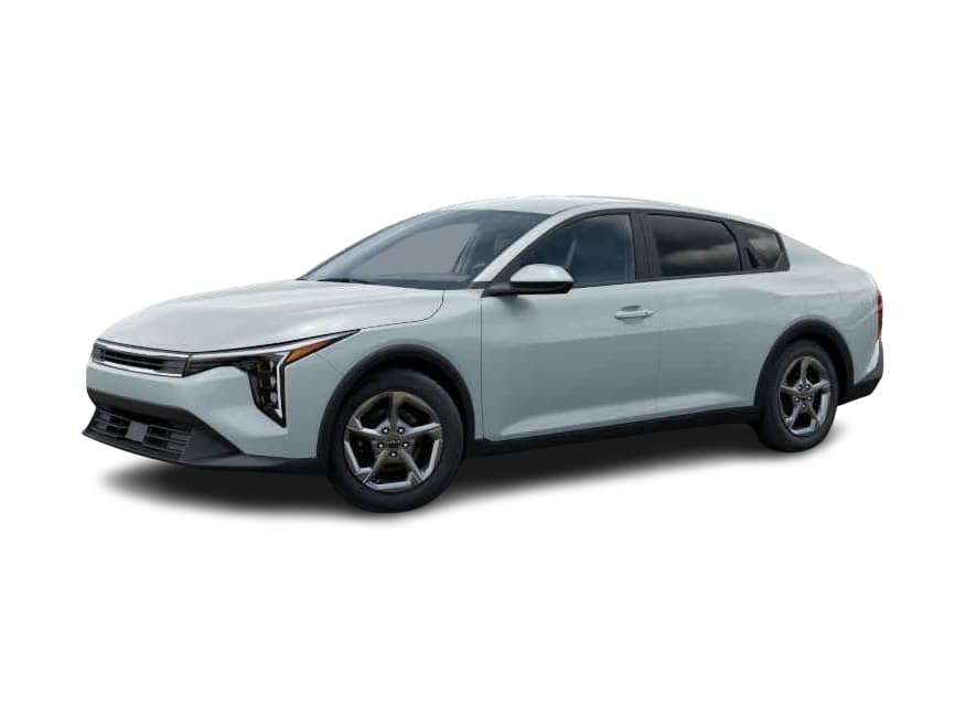Thumbnail: 2026 Kia K4 - 1