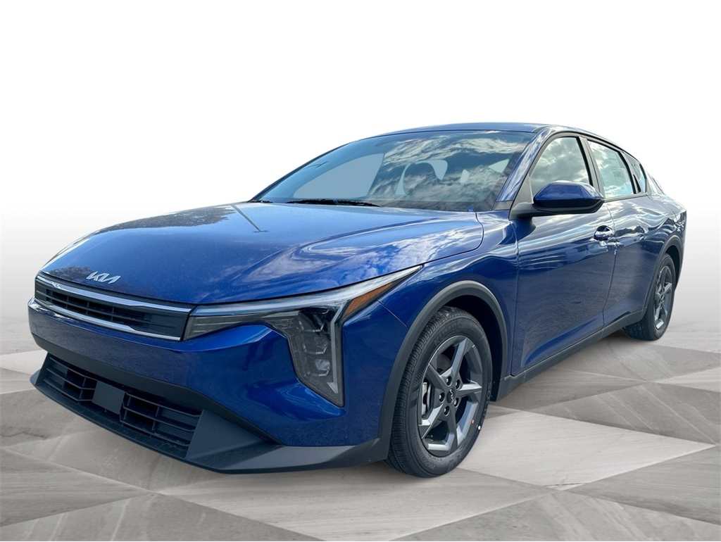 2025 Kia K4 LXS's photo