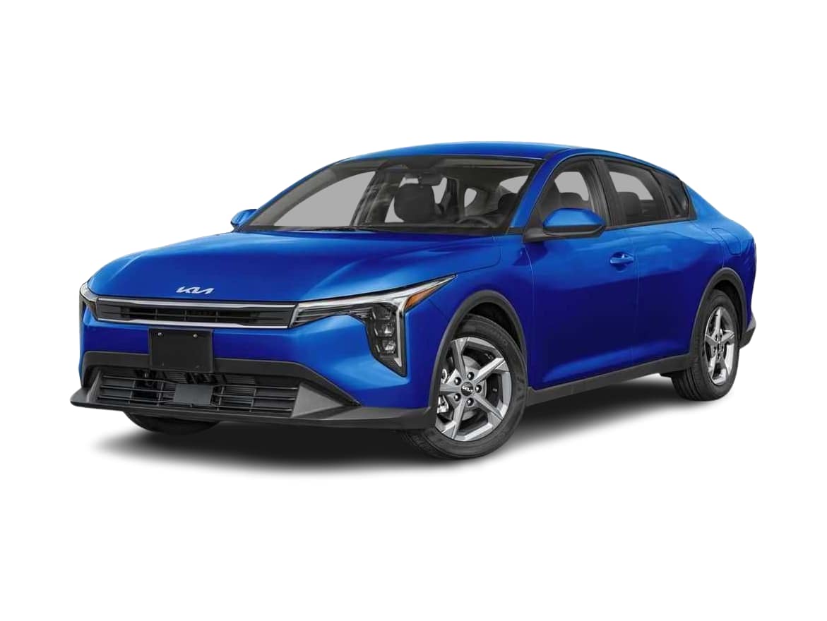Thumbnail: 2026 Kia K4 - 1