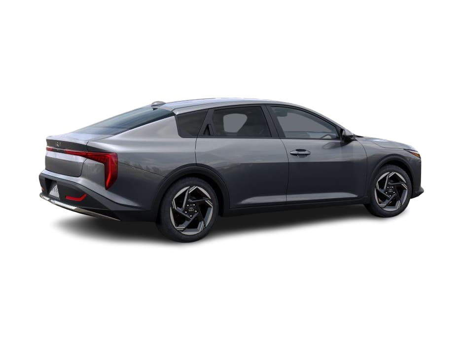 Thumbnail: 2026 Kia K4 - 1