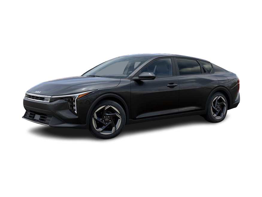 Thumbnail: 2026 Kia K4 - 1