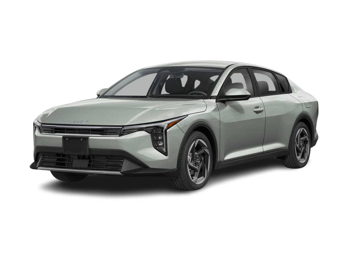 Thumbnail: 2026 Kia K4 - 1