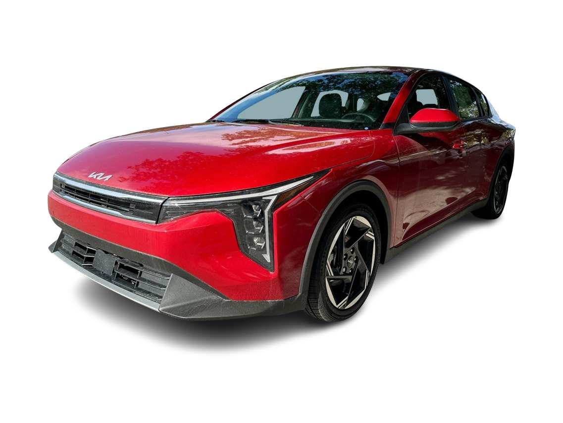 Thumbnail: 2025 Kia K4 - 1