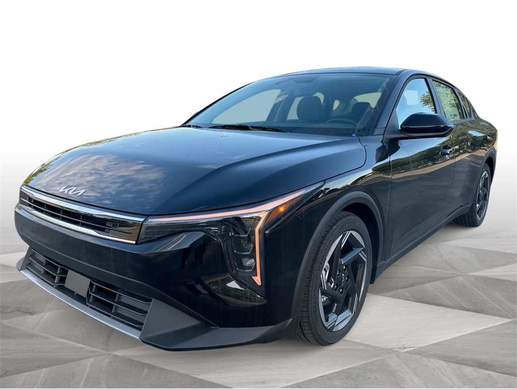 2025 Kia K4 EX's photo