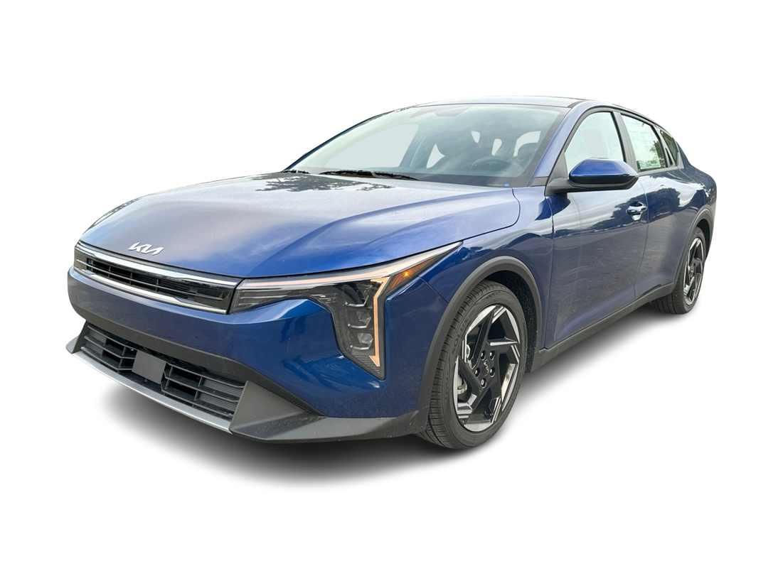 Thumbnail: 2025 Kia K4 - 1