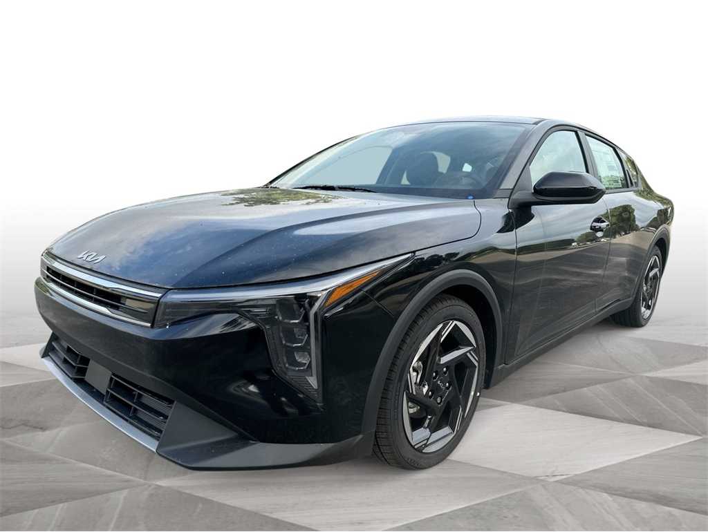 2025 Kia K4 EX's photo