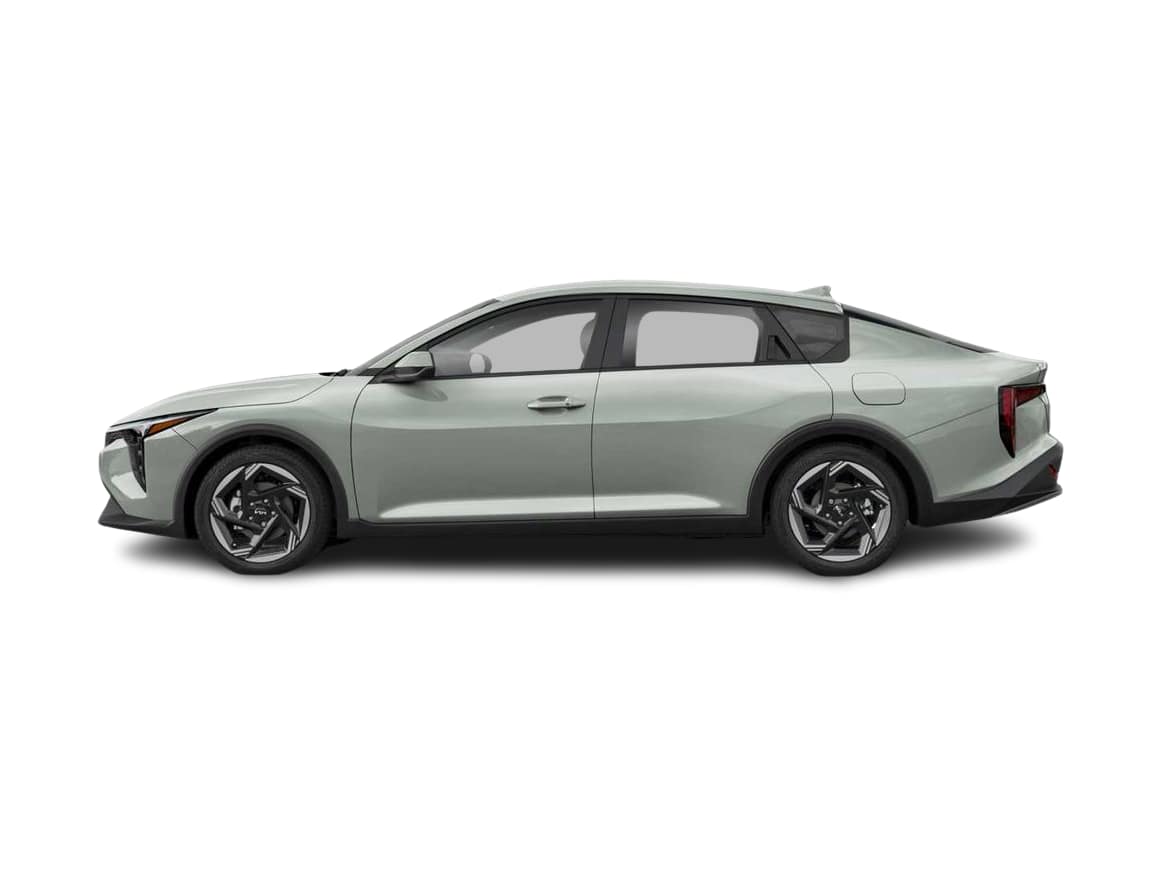 Thumbnail: 2026 Kia K4 - 1