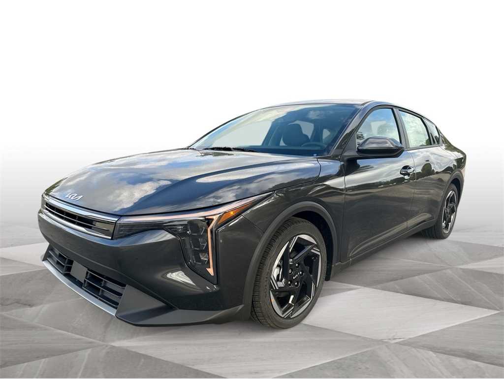 2025 Kia K4 EX's photo